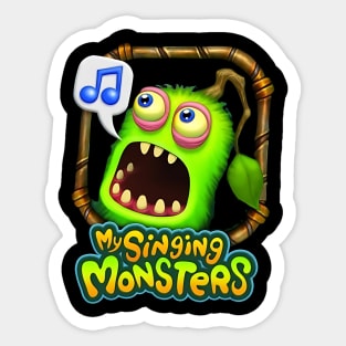 My Singing Monsters 6 Sticker